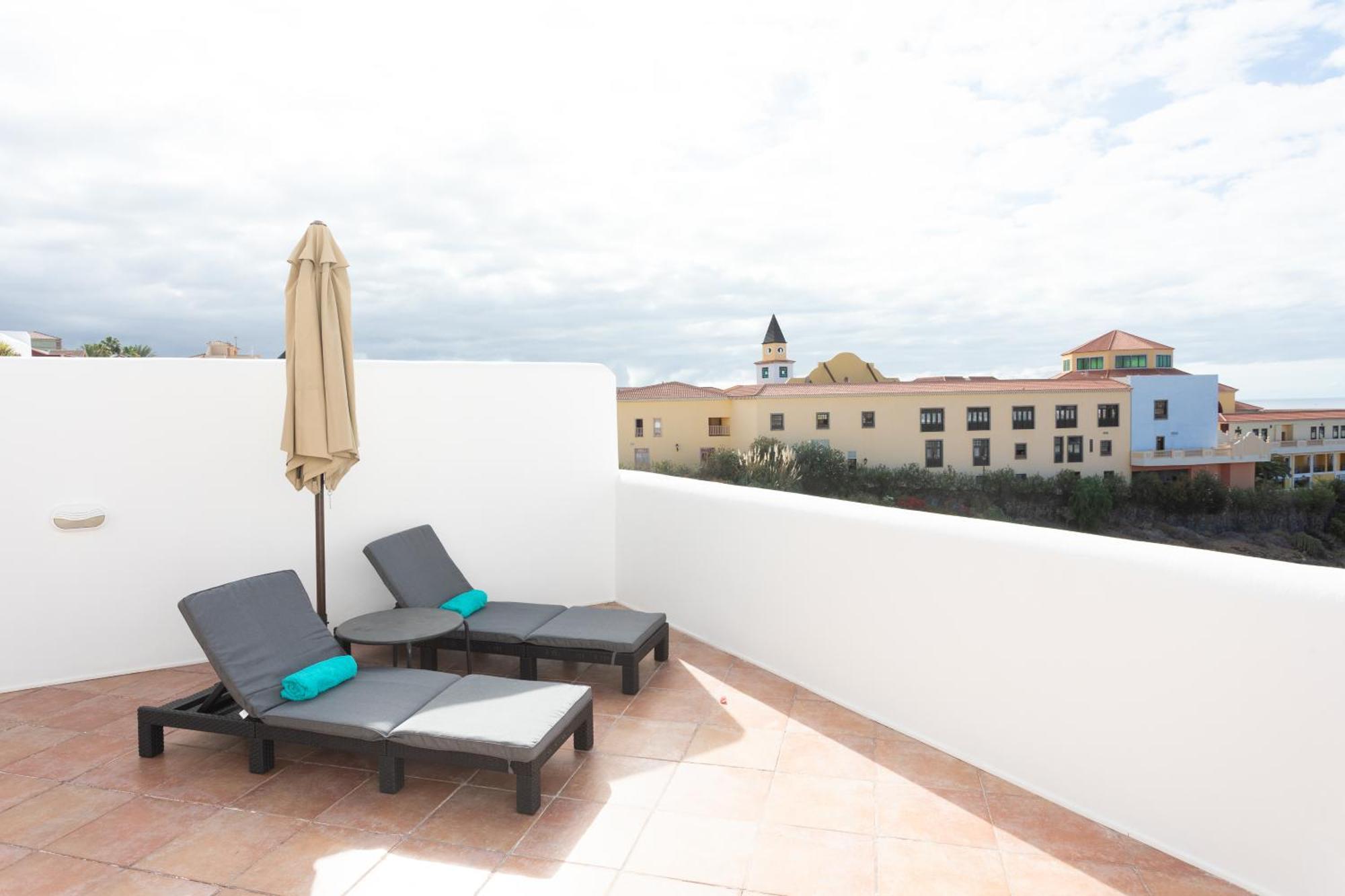 Paradise Homes Tenerife Playa Paraiso  Luaran gambar