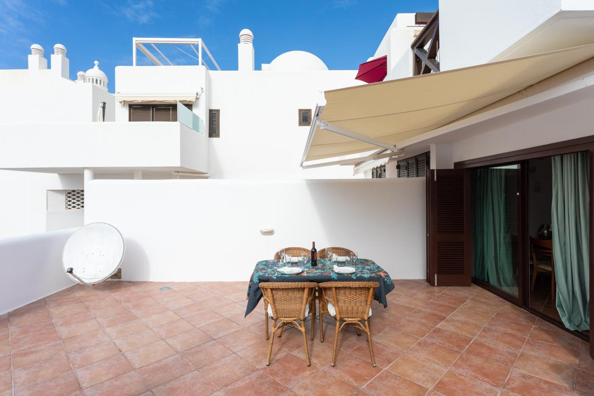 Paradise Homes Tenerife Playa Paraiso  Luaran gambar