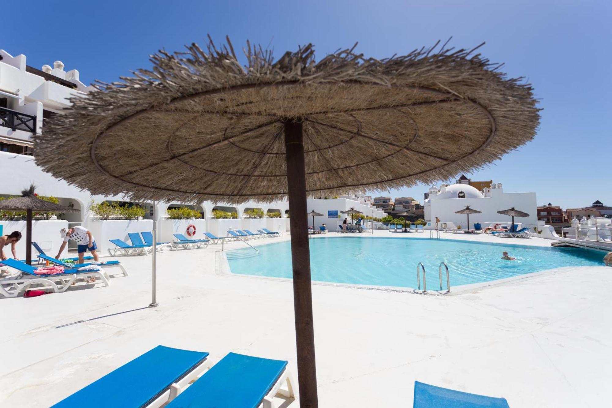 Paradise Homes Tenerife Playa Paraiso  Luaran gambar