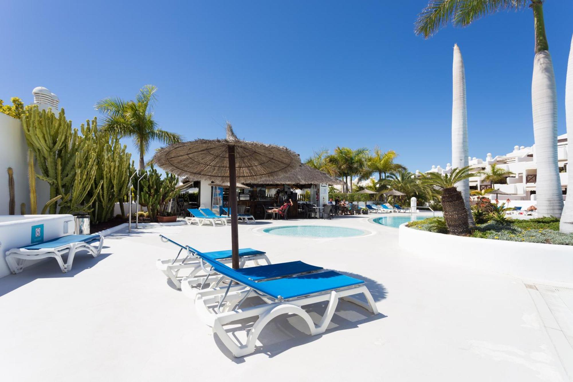 Paradise Homes Tenerife Playa Paraiso  Luaran gambar