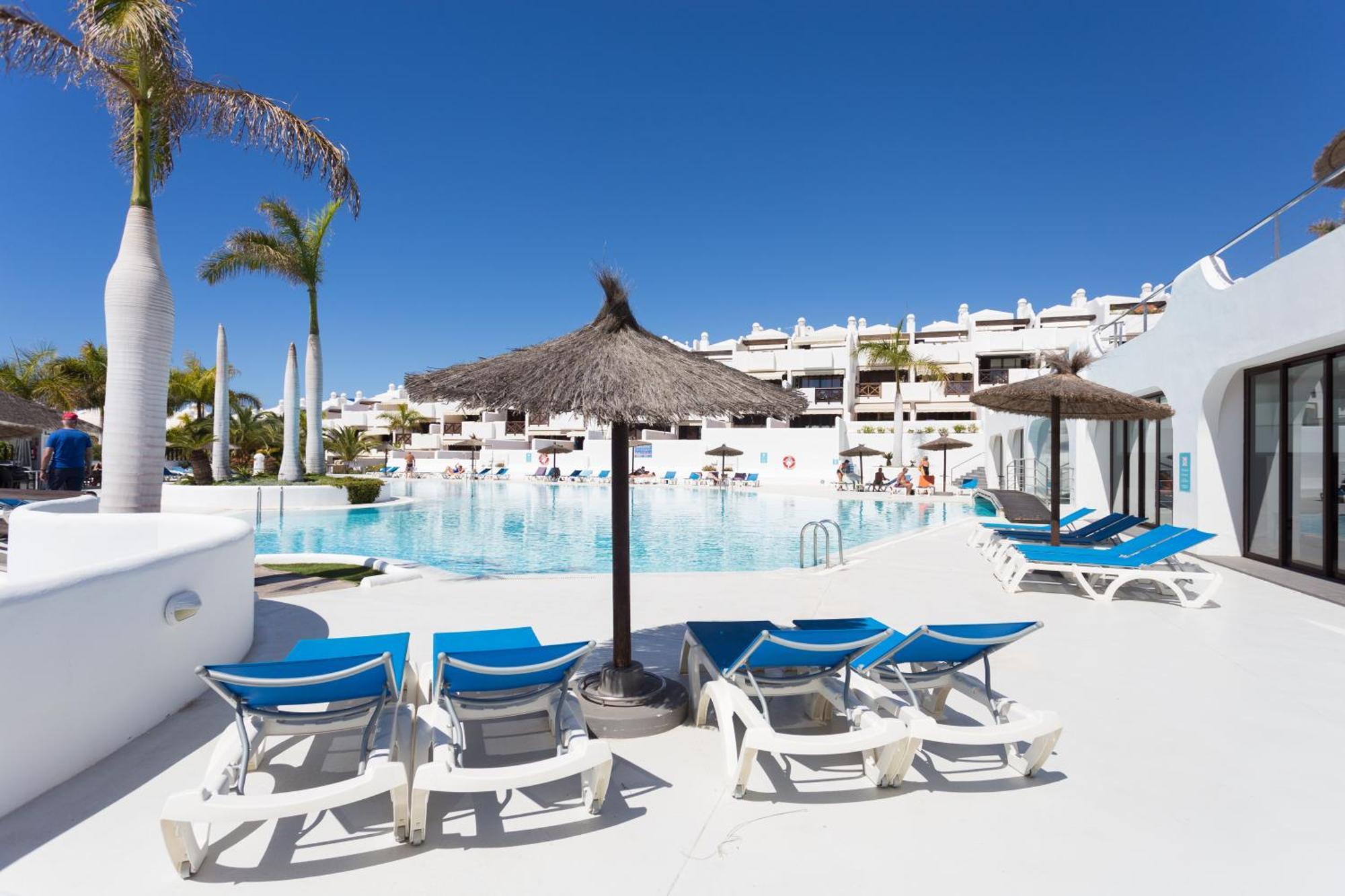 Paradise Homes Tenerife Playa Paraiso  Luaran gambar