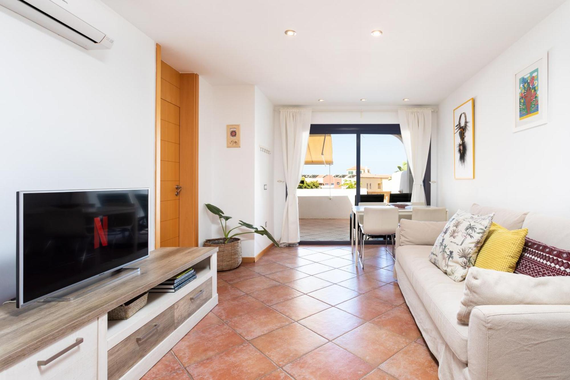 Paradise Homes Tenerife Playa Paraiso  Bilik gambar