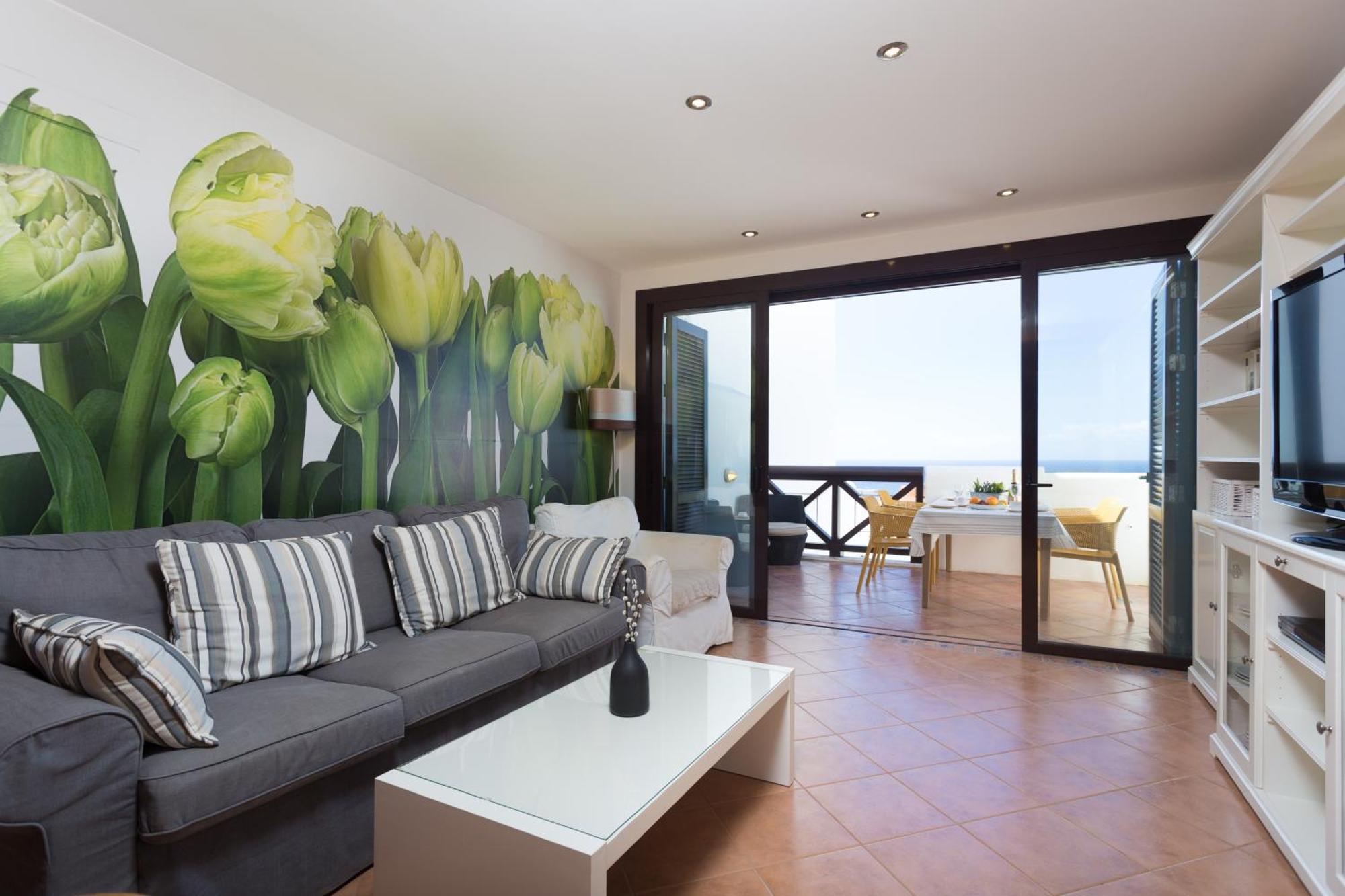 Paradise Homes Tenerife Playa Paraiso  Bilik gambar